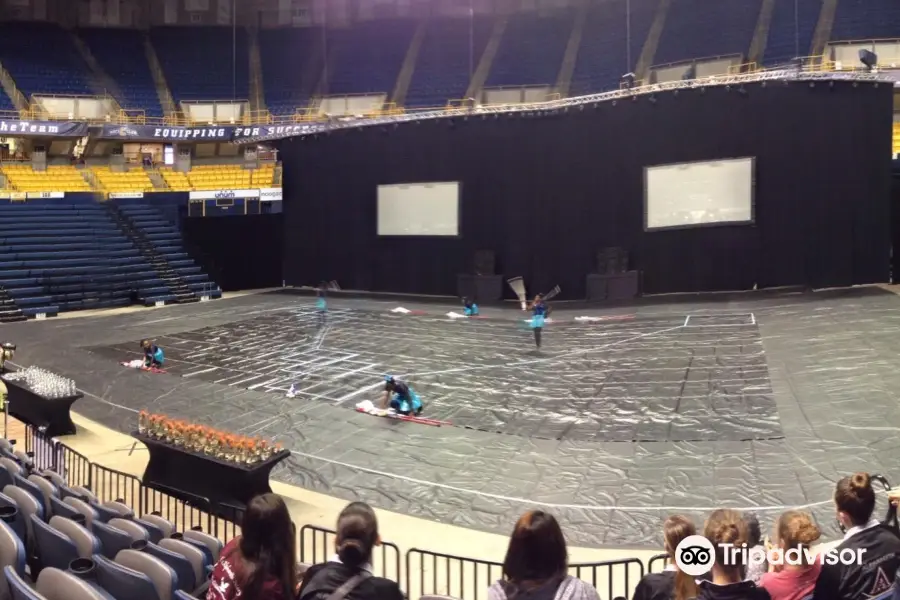 McKenzie Arena