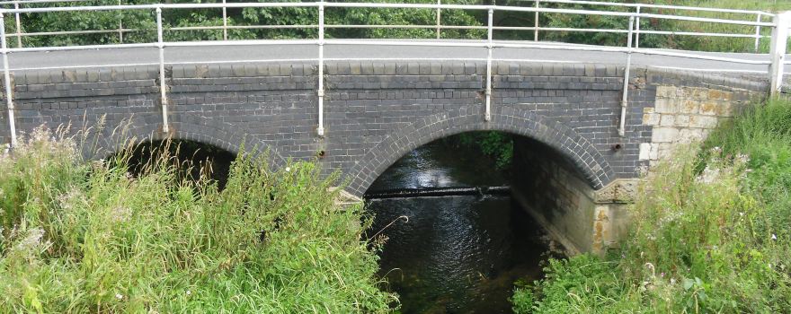 Warkton Bridge