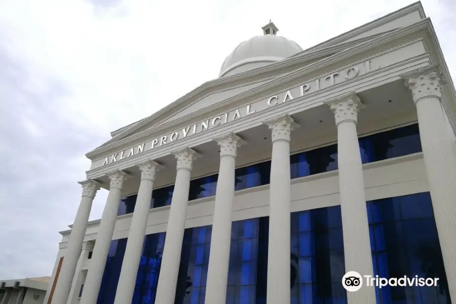 Aklan Provincial Capitol