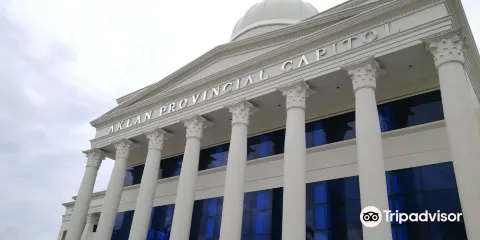 Aklan Provincial Capitol