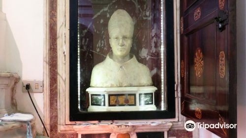 Santuario di San Gennaro alla Solfatara