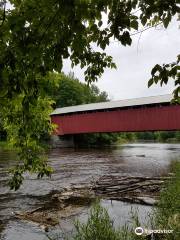 Covered Bridge of the Rivers