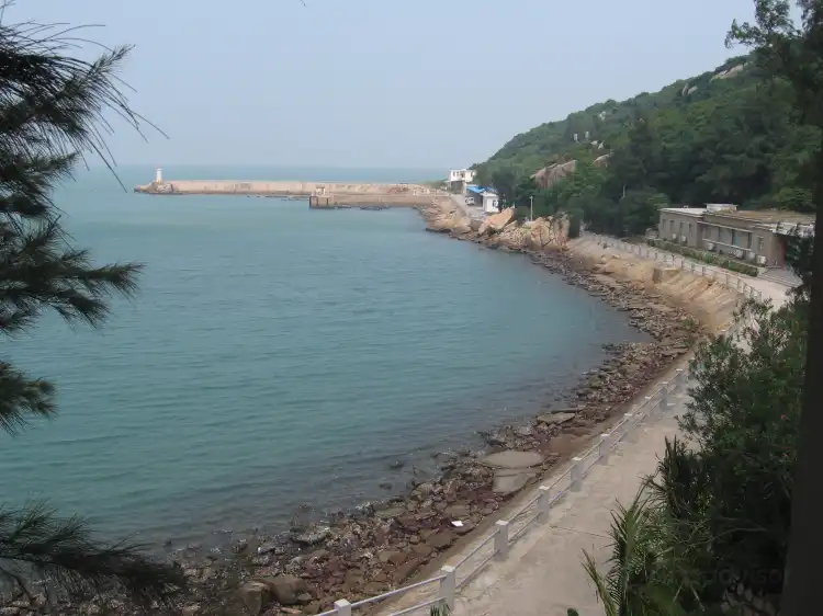 Hotels in der Nähe von Baili Island