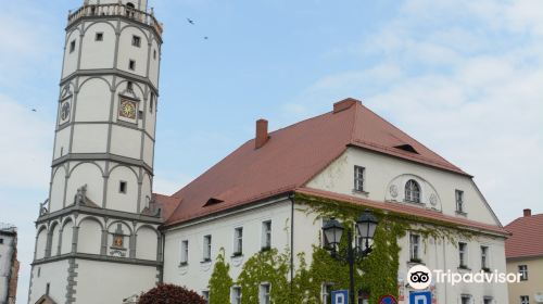 Paczków Town Hall