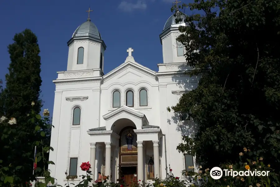 Biserica Sfantul Nicolae Tabacu