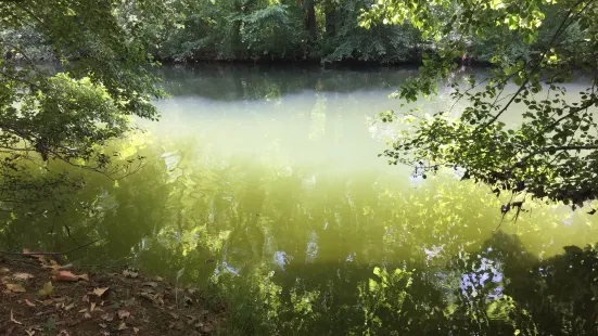 Voie Verte des Berges de l'Isle