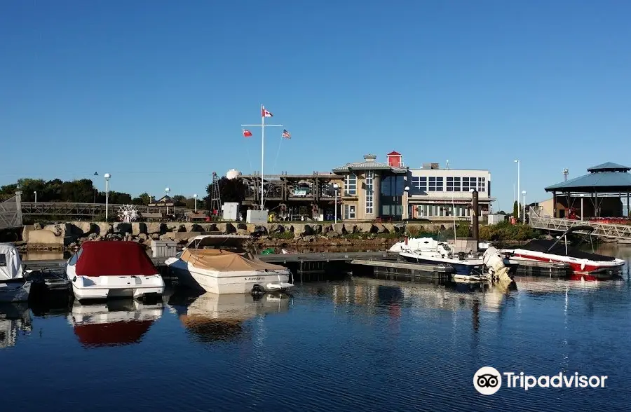 Sugarloaf Harbour Marina