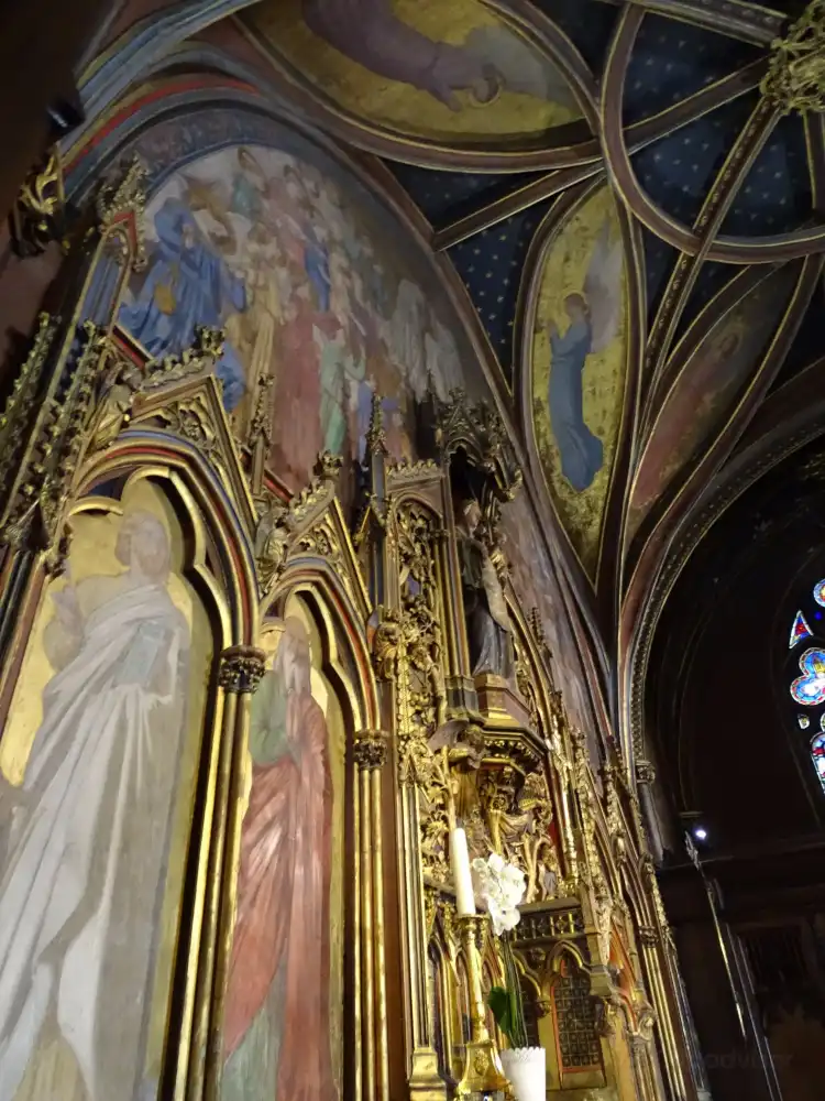 Hotels near Eglise Saint-Germain-l'Auxerrois