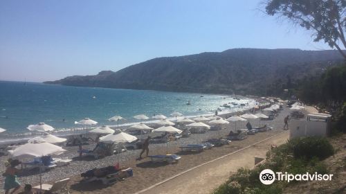 Pissouri Beach