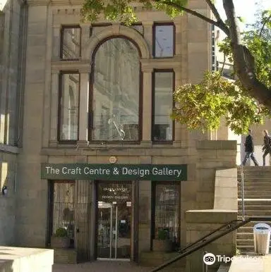 Craft Centre and Design Gallery