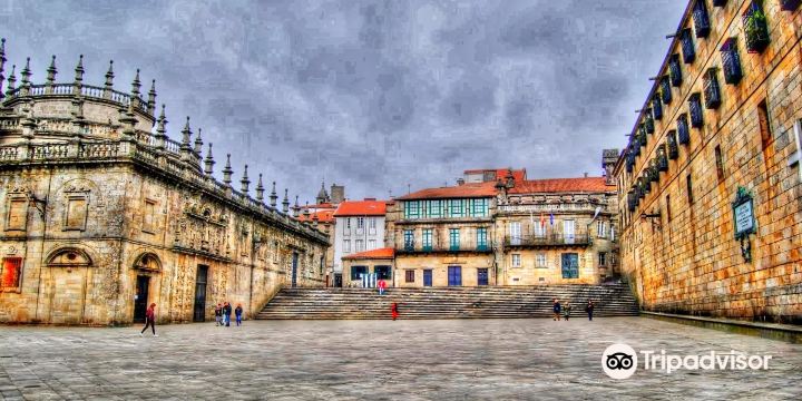 Praza da Quintana