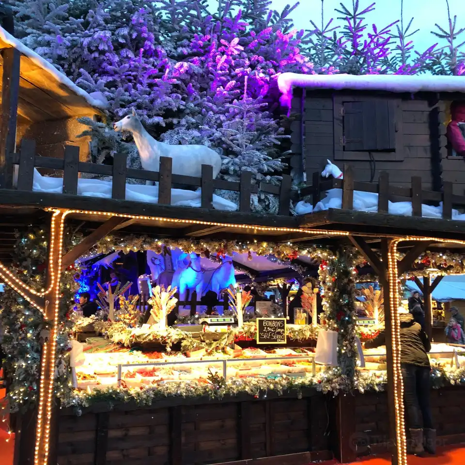 1_Brussels Christmas Market