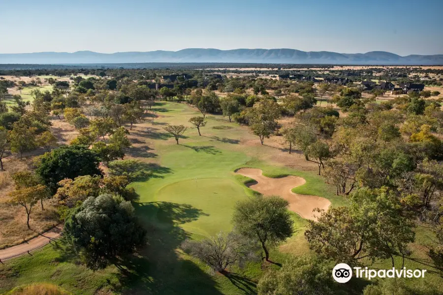 Zebula Golf Course