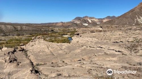 Sotol Vista Overlook