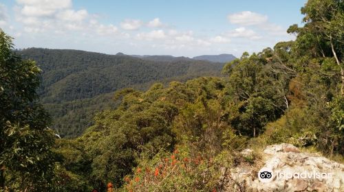 Wunburra Lookout