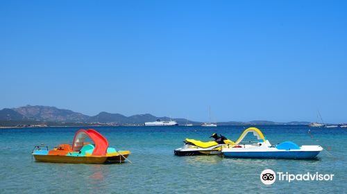 Spiaggia Marina Maria