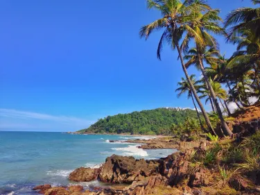 Jeribucacu Beach