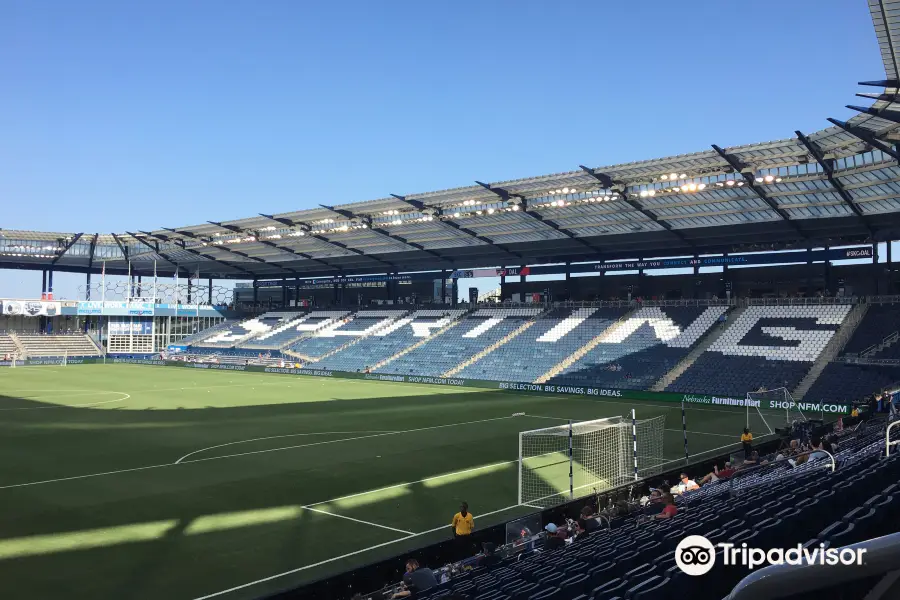 Children's Mercy Park