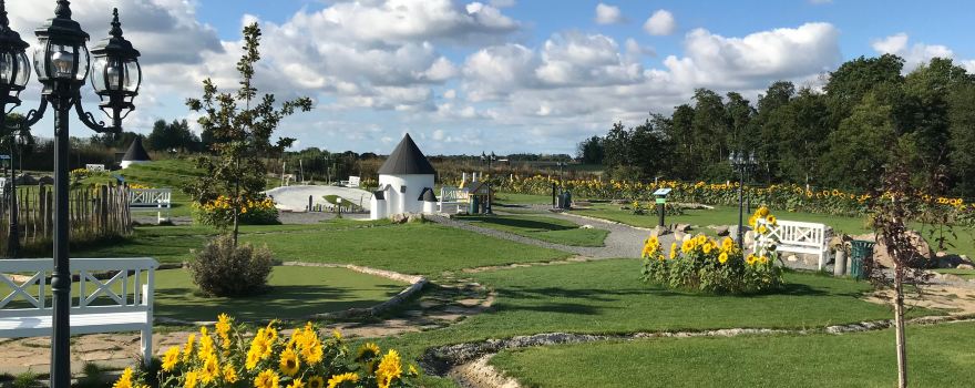 BornPark Minigolf