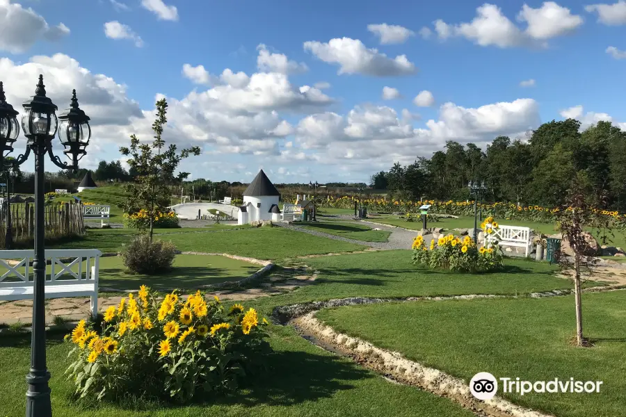 BornPark Minigolf