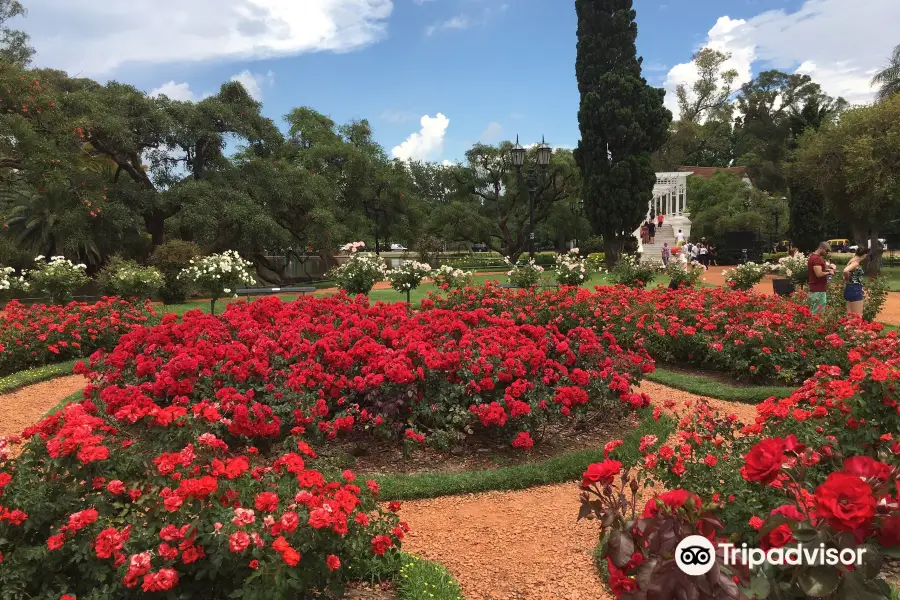 Rosedal De Palermo