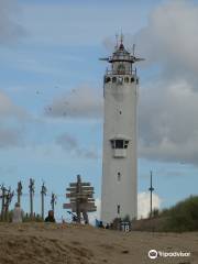 Vuurtoren van Noordwijk aan Zee