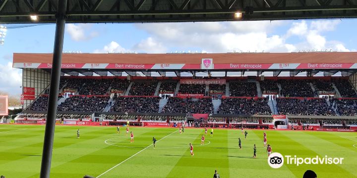 Estadio Francis-Le Blé