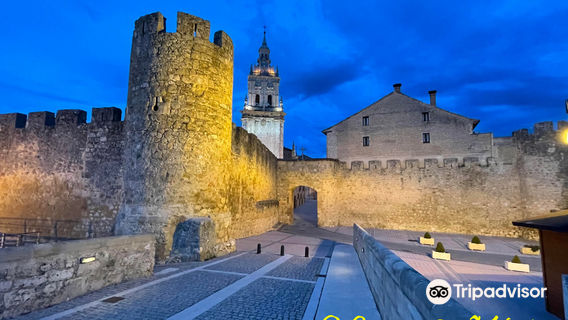 Murallas Burgo de Osma