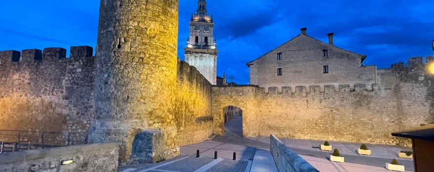 Murallas Burgo de Osma