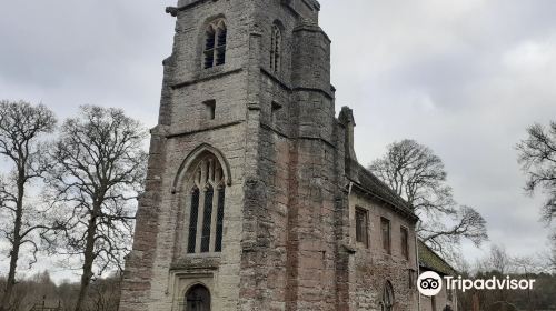 St Michael's Church, Baddesley Clinton