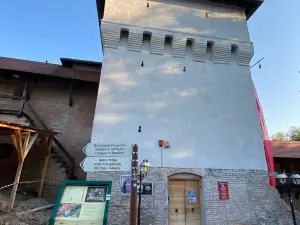 Medieval Fortress of Târgu Mureș