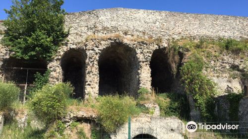 Complesso archeologico Barco Borghese