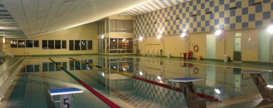 Piscina di Ponte di Legno