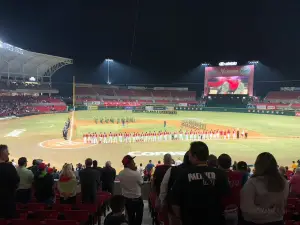 Teodoro Mariscal Baseball Stadium