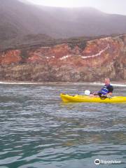 Sail Channel Islands