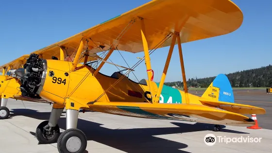 Pasco Aviation Museum