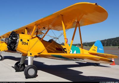 Pasco Aviation Museum