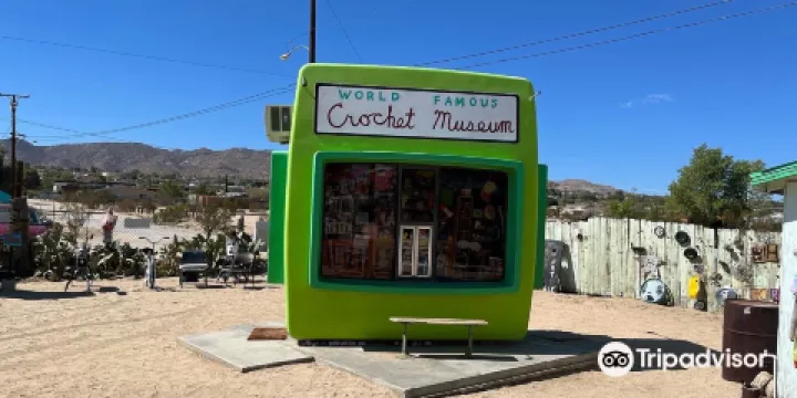 World Famous Crochet Museum