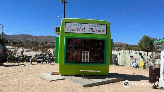 World Famous Crochet Museum