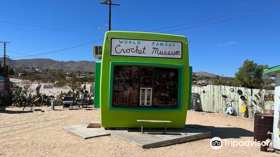 World Famous Crochet Museum