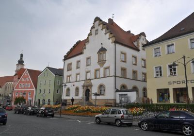 Literaturarchiv Sulzbach-Rosenberg | Literaturhaus Oberpfalz