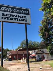 Billy Carter's Service Station