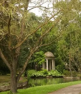 アルクビューズ植物園