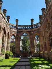 St Luke’s Bombed Out Church