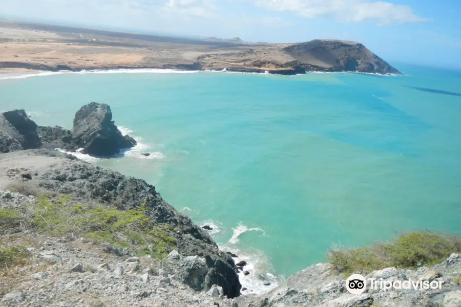 Punta Gallinas