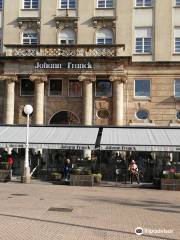 Johann Franck Caffe and Nightclub