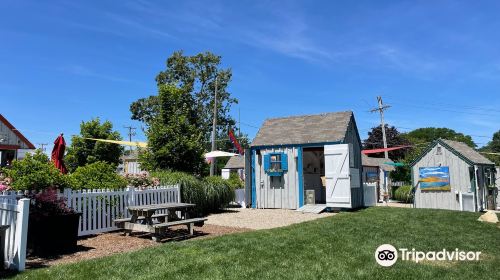 The Artists Cottages at Orleans Square