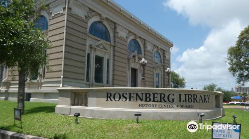 Rosenberg Library