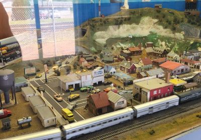 Conneaut Railroad Museum