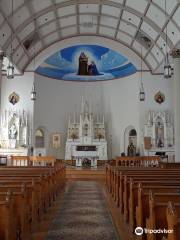 Sainte Anne's Catholic Church, Mackinac Island